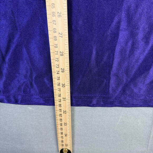 NFL Team Apparel Minnesota Vikings Brett Favre Jersey Mens XL Purple 4 Vintage - Picture 8 of 8